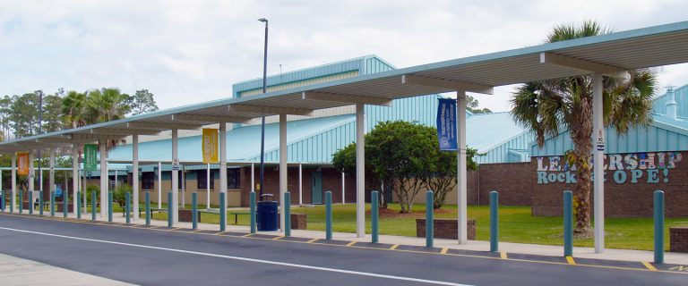 About Us Ocean Palms Elementary School
